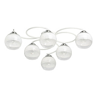 Потолочная люстра De City Грация 677014106