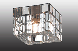 Встраиваемый точечный светильник NOVOTECH CUBIC 369540