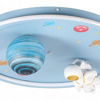 Потолочная светодиодная люстра LUMION ATLAS 6507/80CL