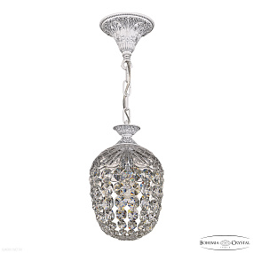 Хрустальный подвесной светильник Bohemia IVELE Crystal AL16771/16 WMN