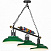 Подвесной светильник Lussole Loft LSP-9542
