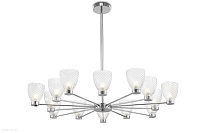 Большая люстра Maytoni Ralar MOD068PL-14CH