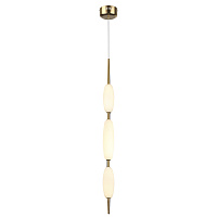 Светодиодный подвесной светильник Odeon Light SPINDLE 4792/28L