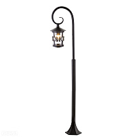 Напольный уличный светильник Arte Lamp PERSIA A1456PA-1BK
