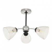 Потолочная люстра Arte Milano 329007/3 CR.BK