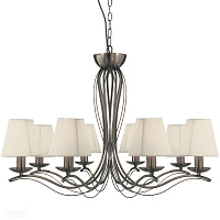 Люстра подвесная Arte Lamp DOMAIN A9521LM-8AB