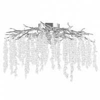 Потолочная хрустальная люстра Arte Milano 23312.850.7.G9.D CR