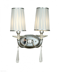 Бра Lumina Deco FABIONE LDW 1200-2 CHR