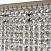 Большая хрустальная люстра Arti Lampadari Milano E 1.5.120X30.501 N