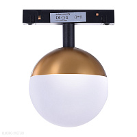 Трековый LED светильник для магнитного трека Azzardo Elin Track Magnetic AZ4632