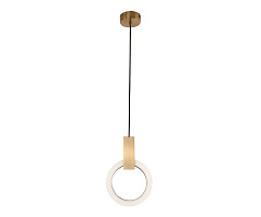 Светодиодный подвесной светильник KINK Light Азaлия 08430-20,20