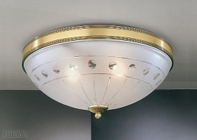 Потолочный светильник RECCAGNI ANGELO PL 4650/2