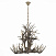 Люстра подвесная ST Luce Corna SL154.703.12