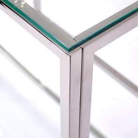 Консольный стол в гостиную AllConsoles  2011-CC clear