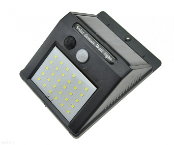Светодиодный светильник с солнечной батареей KINK Light Митра 09193