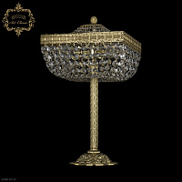 Хрустальная настольная лампа Bohemia Art Classic 22.112L6.25SP.G