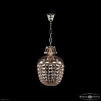 Хрустальный подвесной светильник Bohemia IVELE Crystal 14771/25 G M721