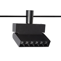 Светодиодный трековый светильник для низковольтного трека DeMarkt Флекси 852012201