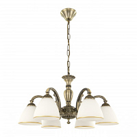 Подвесная люстра Arte Milano 340837/6 AB