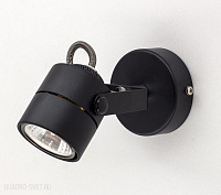 Спот CITILUX Ринг CL525512