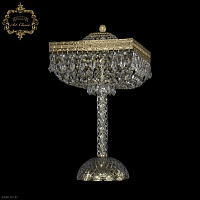 Хрустальная настольная лампа Bohemia Art Classic 22.272L4.25SP.G