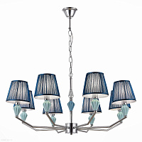Люстра подвесная EVOLUCE BALNEA SLE1116-103-08