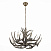 Люстра подвесная ST Luce Corna SL154.703.06