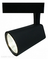 Трековый светильник Arte Lamp A1830 A1830PL-1BK