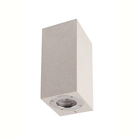 Уличный настенный светильник MANTRA LEVI 7182