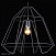 Подвесной светильник Natali Kovaltseva LOFT LUX 77027-1P BLACK