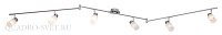 Спот Arte Lamp CAVALLETTA A4510PL-6SS