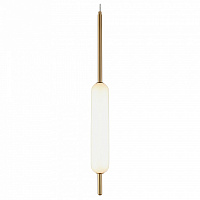 Подвесной светодиодный светильник Aployt Carla APL.010.06.08