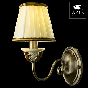 Бра Arte Lamp BENESSERE A9570AP-1WG