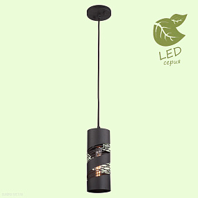 Подвесной светильник Lussole Loft DIX HILLS GRLSP-9651