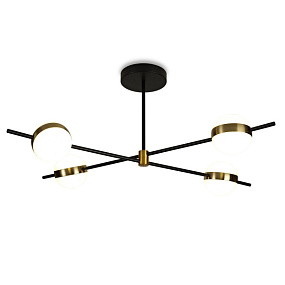 Потолочная светодиодная люстра MANTRA CUBA 7162