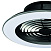 Люстра потолочная-вентилятор MANTRA ALISIO 7800