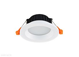 Встраиваемый светодиодный светильник со сменой цвета Donolux Ritm DL18891/9W White R Dim