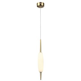 Светодиодный подвесной светильник Odeon Light SPINDLE 4792/12L