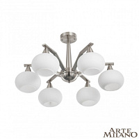 Потолочная люстра Arte Milano 279807/6 GR