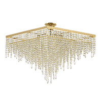 Хрустальная потолочная люстра Arti Lampadari Prima E 1.3.50X50.600 G