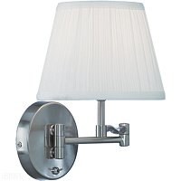 Бра Arte Lamp CALIFORNIA A2872AP-1SS