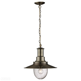 Подвесной светильник Arte Lamp FISHERMAN A5540SP-1AB