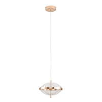 Светодиодный подвесной светильник Arte Lamp ANDROMEDA A2089SP-6GO