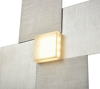 Панно светодиодное Vele Luce Pala VL8034W01