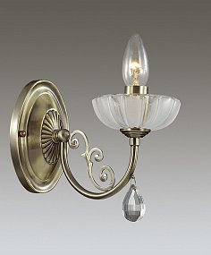 Бра ODEON LIGHT PERLITA 3138/1W