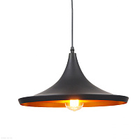 Подвесной светильник Lumina Deco FOGGI LDP 7712-C BK
