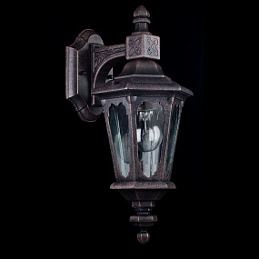 Настенный уличный светильник Maytoni Oxford S101-42-01-B