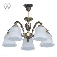 Люстра подвесная MW-Light Ариадна 450014605