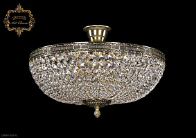 Хрустальная потолочная люстра Bohemia Art Classic 21.151.45SP.GB.C1