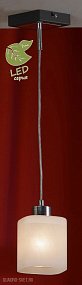 Подвесной светильник Lussole Loft COSTANZO GRLSL-9006-01